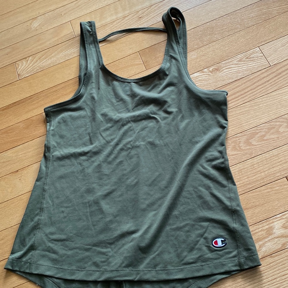 Champion Tank Top